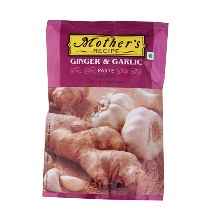 MOTHER'S RECIPE GINGER GARLIC PASTE 200 G